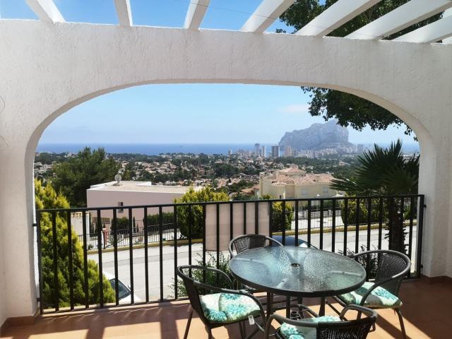 Chalet, Calpe