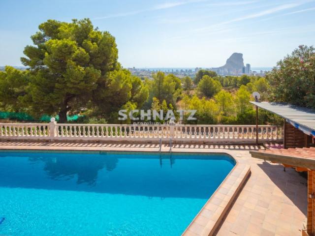 Chalet, Calpe