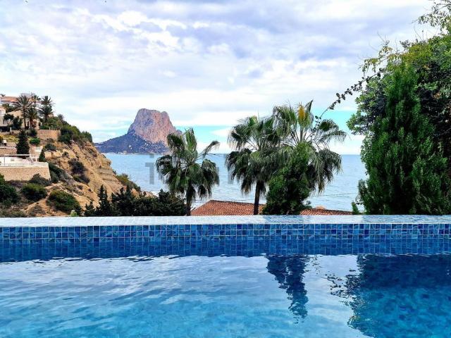 Chalet, Calpe