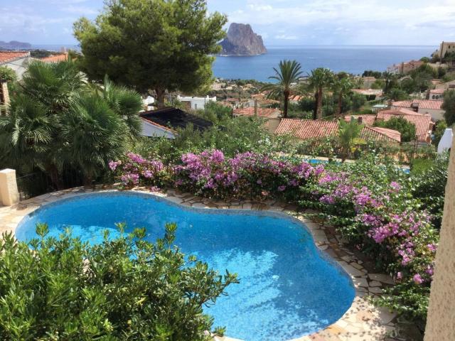 Chalet, Calpe