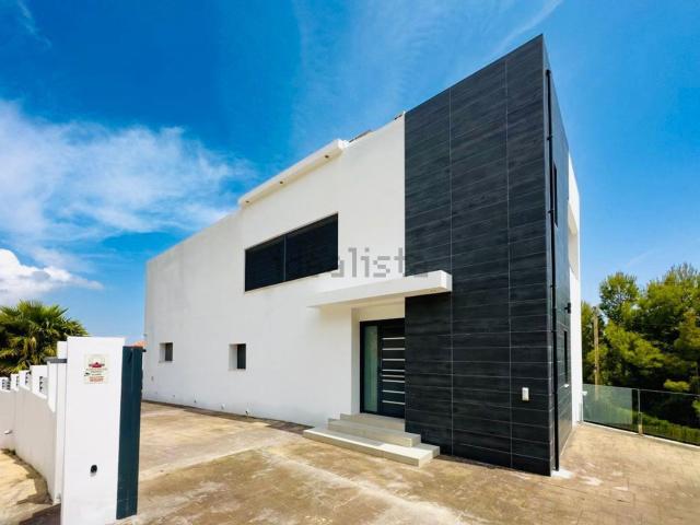 Chalet, Calpe