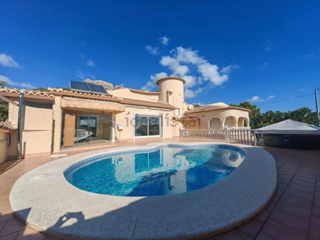 Chalet, Calpe
