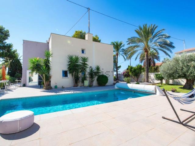 Chalet, Calpe