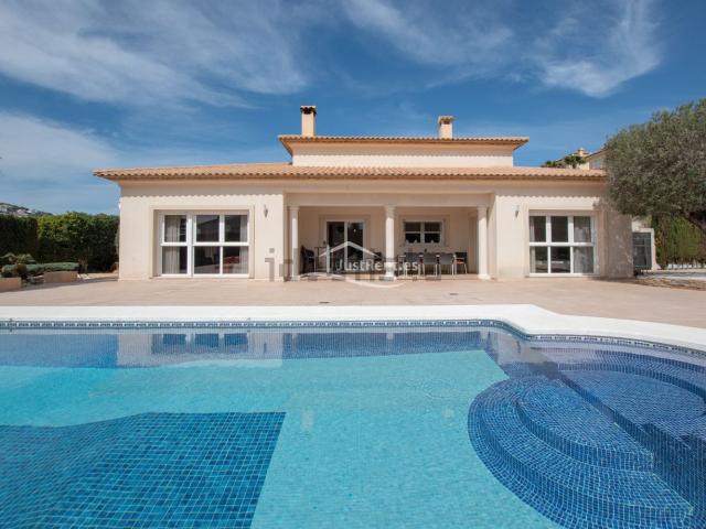 Chalet, Calpe