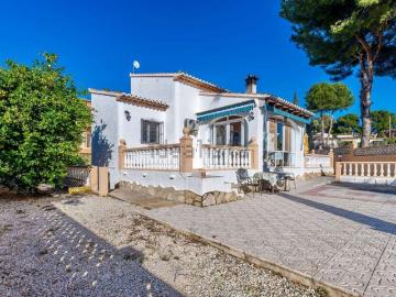 Chalet, Calpe