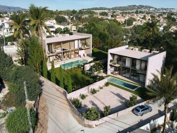 Chalet, Calpe