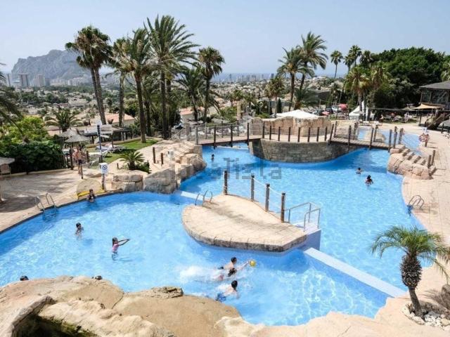 Chalet, Calpe