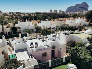 Chalet, Calpe