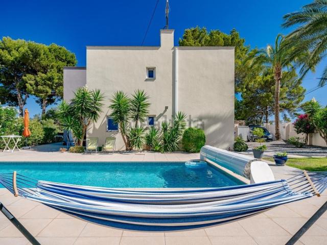 Chalet, Calpe