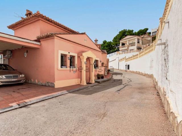 Chalet, Calpe