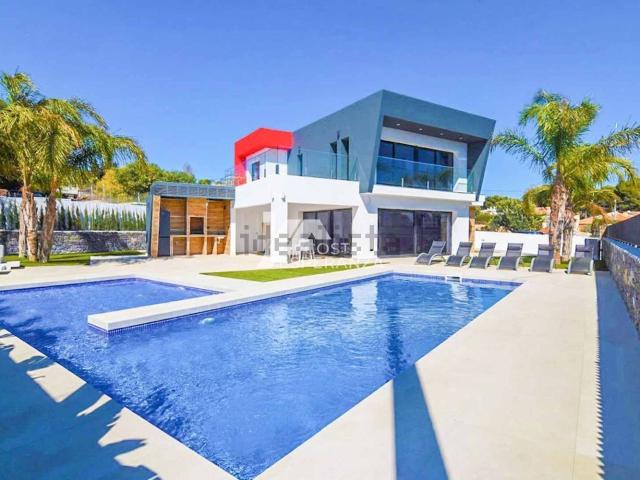 Chalet, Calpe
