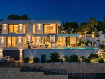 Chalet, Calpe