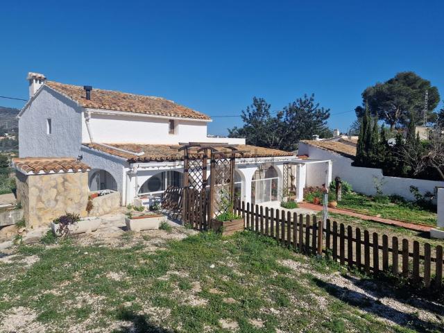 Chalet, Calpe