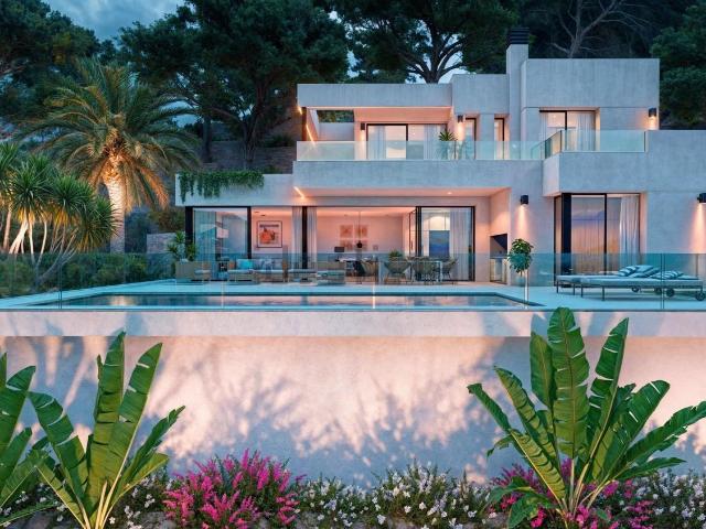 Chalet, Calpe