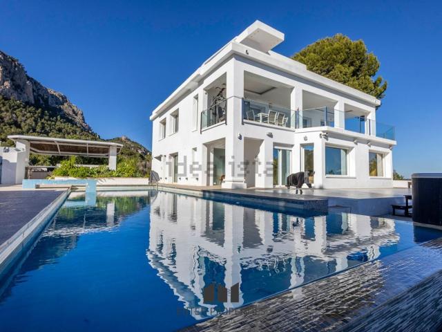 Chalet, Calpe