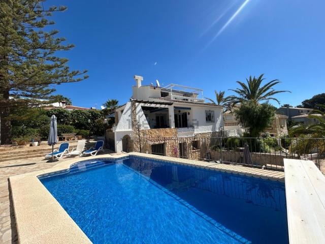 Chalet, Calpe