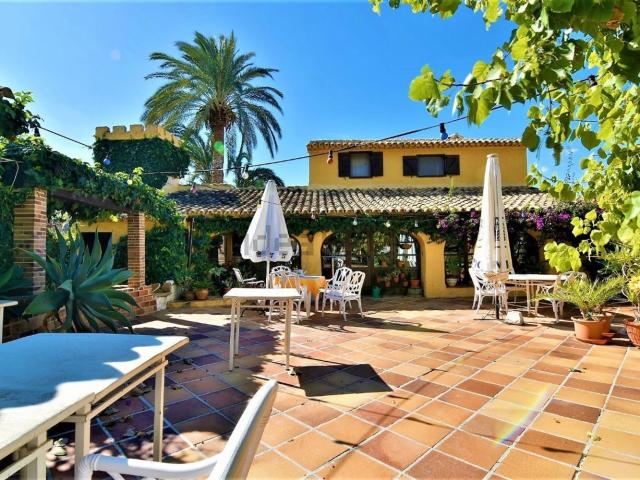 Chalet, Calpe