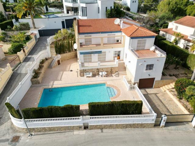 Chalet, Calpe