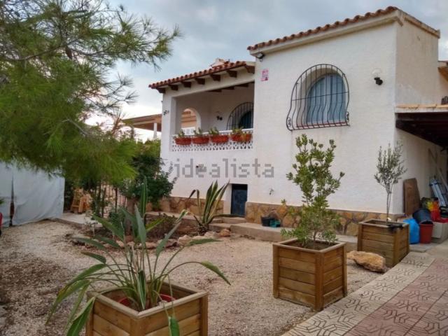 Chalet, Calpe