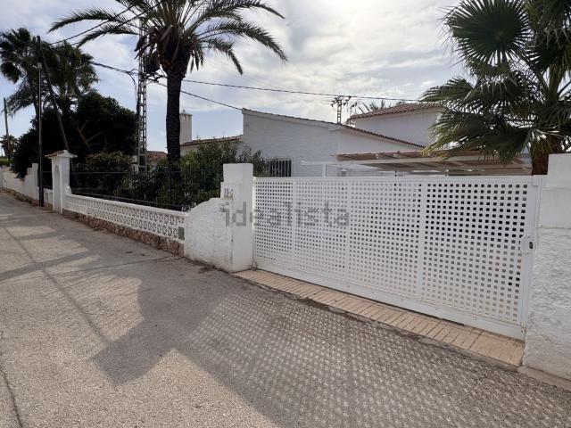 Chalet, Calpe