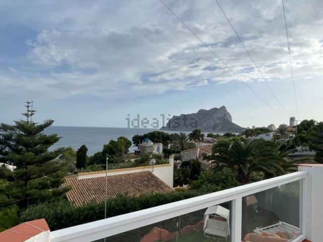 Chalet, Calpe