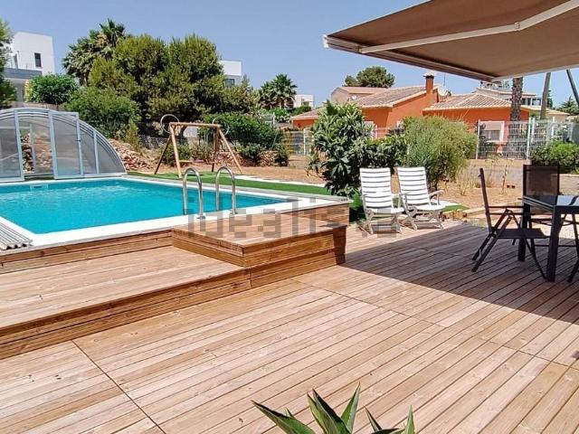 Chalet, Calpe