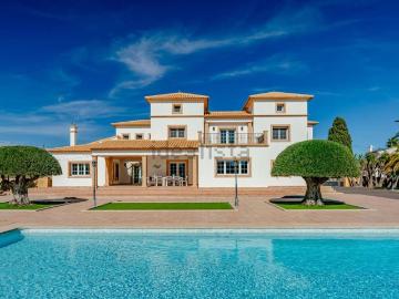 Chalet, Calpe
