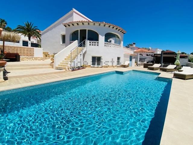 Chalet, Calpe
