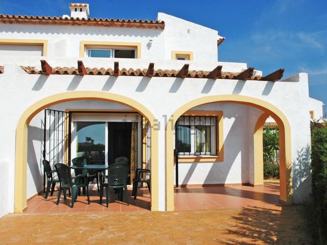 Chalet, Calpe