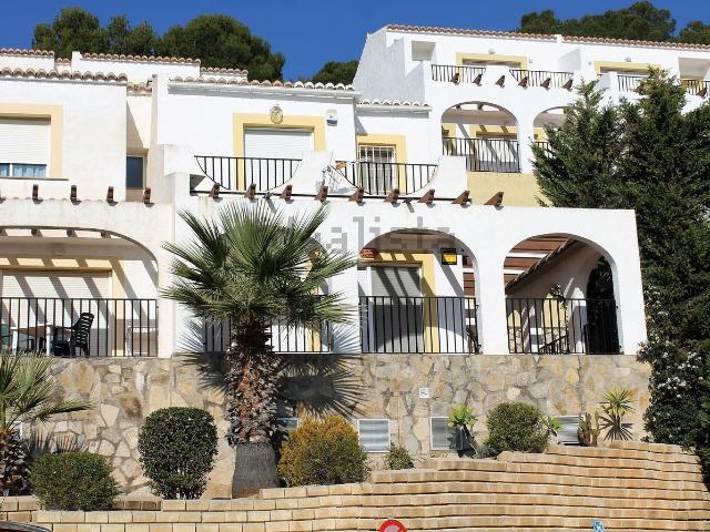 Chalet, Calpe