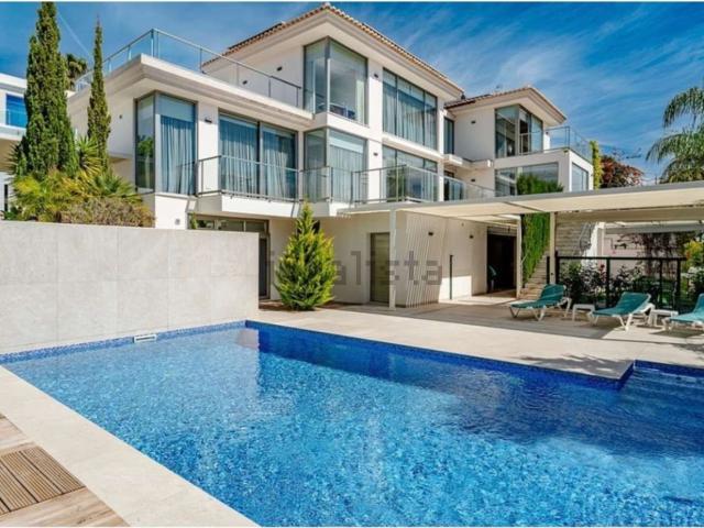 Chalet, Calpe