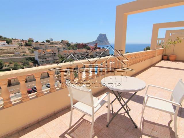 Chalet, Calpe