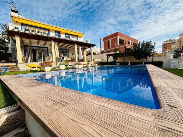 Chalet, Calpe