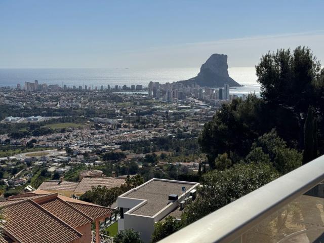 Chalet, Calpe