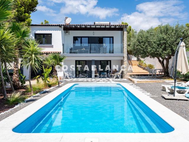 Chalet, Calpe