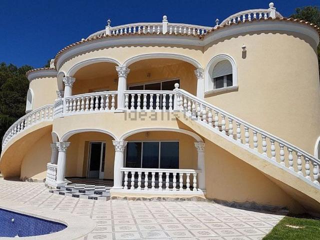 Chalet, Calpe
