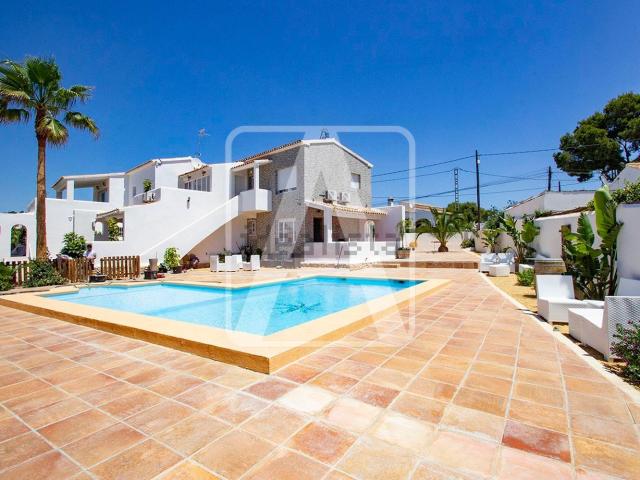 Chalet, Calpe