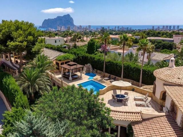 Chalet, Calpe