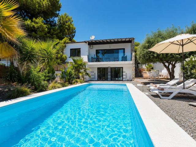 Chalet, Calpe