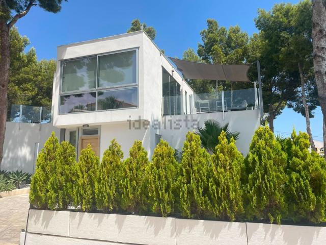 Chalet, Calpe