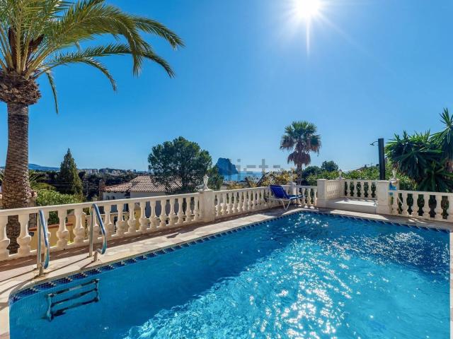 Chalet, Calpe
