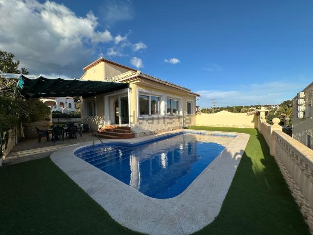 Chalet, Calpe