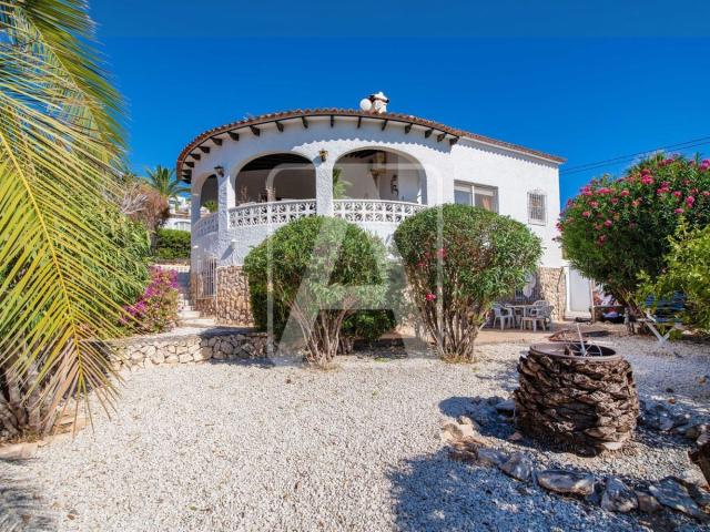 Chalet, Calpe