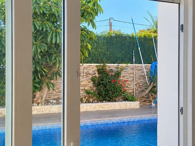 Chalet, Calpe