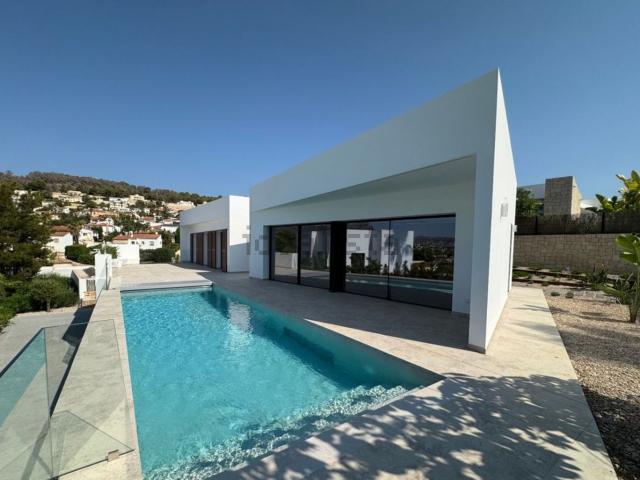 Chalet, Calpe