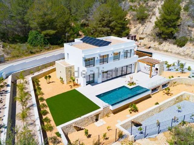 Chalet, Calpe
