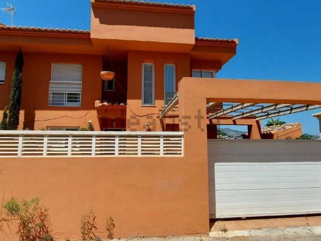 Chalet, Calpe