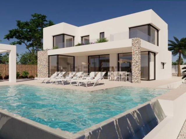 Chalet, Calpe