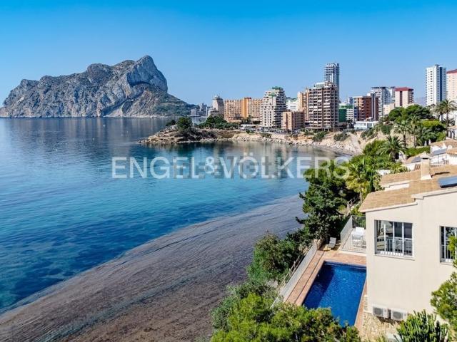 Chalet, Calpe