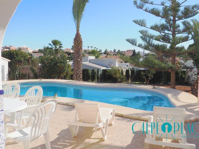 Chalet, Calpe